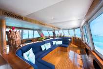 Boat-Interior