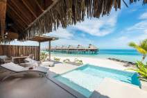 5 Conrad Bora Bora Nui King Beach Villa